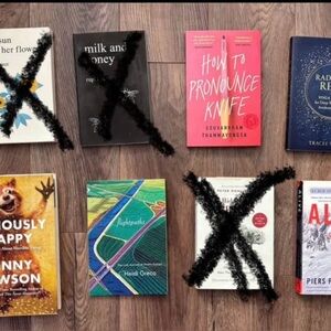 Nonfic Book Collection